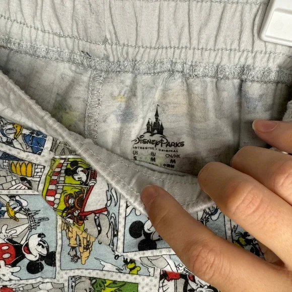 Disney Pajamas - Picture 7 of 8